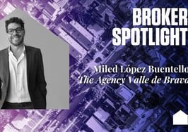 Broker Spotlight: Miled Buentello, The Agency Valle de Bravo