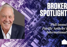 Broker Spotlight: Phil Immel, Pacific Sotheby’s International