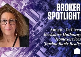 Broker Spotlight: Annette DeCicco, BHHS Jordan Baris Realty