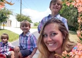 A Mother’s Day tribute to the real-life 'Mrs. Incredibles' of real estate