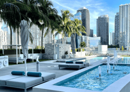 Why the Miami luxury market has boomed amid lower-price slump