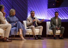 Dual mastery: 'You have to be a jack of all trades,' Senada Adzem says