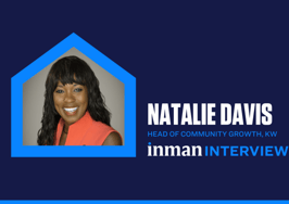 Keller Williams isn't slowing down on inclusion: Natalie Davis