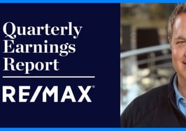 RE/MAX meets expectations in Q1 but forecasts turbulence ahead