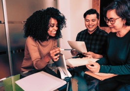 Read the room! Why the best agents are people-savvy