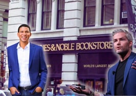 Ryan Serhant likens Compass to Barnes & Noble, citing listing book