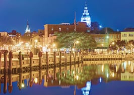 Compass hauls aboard Annapolis-based luxury team Anchored Home