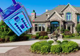 Luxury home showing tips