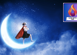 Lead with Fire: Act with confidence, clarity (even if your voice shakes)