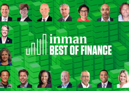 Inman announces the 2025 Best of Finance Award winners