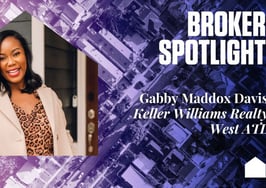 Broker Spotlight: Gabby Maddox Davis, Keller Williams West ATL