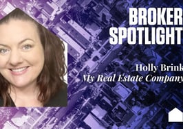 Broker Spotlight: Holly Brink, My Real Estate Company