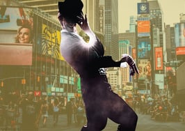 How being a successful agent is like being a Broadway producer