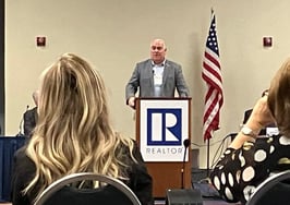 NAR president: DOJ thinks Realtors 'make too much money'