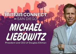 Speaking at San Diego Connect is a mitzvah for Michael Liebowitz