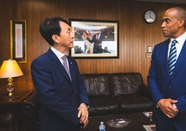 Trump looks to South Korea to bring down mortgage rates
