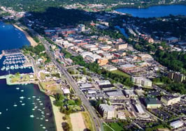 Christie's Real Estate expands into Traverse City, Michigan