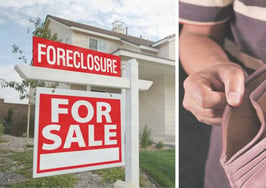 Foreclosures were up 9% year over year in May: ATTOM