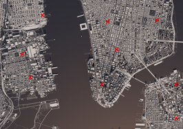 StreetEasy listings fell this week. The portal says FARE isn't the issue