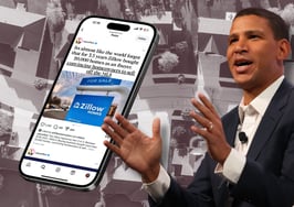 Compass CEO Reffkin continues anti-Zillow social media blitz