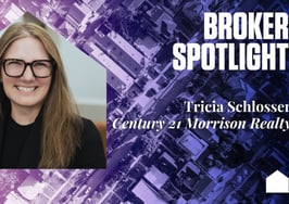 Broker Spotlight: Tricia Schlosser, Century 21 Morrison Realty