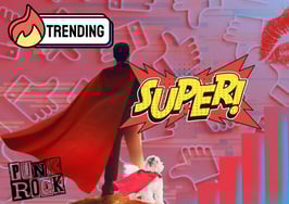 The rise of punk rock kindness: What Superman teaches us about content that sticks