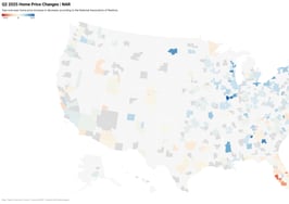 The national median price of a home has gone up (again)