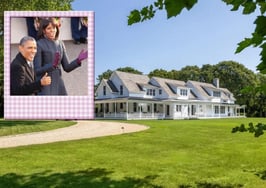Martha's Vineyard property tied to the Obamas sells for $37M