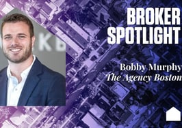 Broker Spotlight: Bobby Murphy, The Agency Boston