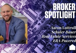 Broker Spotlight: Aaron Luttrull, Schuler Bauer Real Estate Services