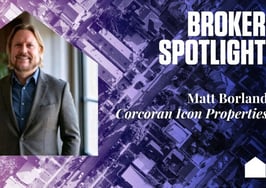 Broker Spotlight: Matt Borland, Corcoran Icon Properties