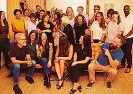 real estate team meeting