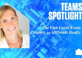 Teams Spotlight: The Lisa Cozzi Team, Century 21 AllPoints Realty
