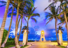 South Florida luxury prices defy gravity while overall market dips