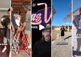 How this agent went viral by falling in love with the home in his TikTok video tour