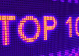 An image that says Top 10 to represent the top 10 how-tos of 2025.