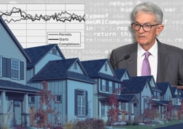 Does this new housing data foreshadow a recession?