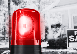 Buyer's market now in doubt as new listings tank 7.3%