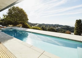 What does it cost to buy into luxury real estate?