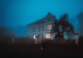 Read these scary tales from Inman's own haunted houses