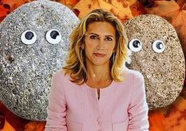 Bess Freedman, pet rock