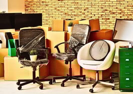 choosing a new real estate office