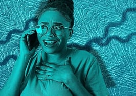 real estate call anxiety