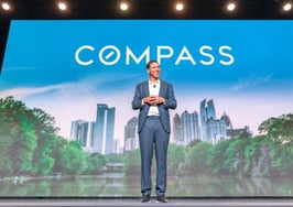 Robert Reffkin at Compass retreat