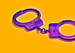 real estate agent crime