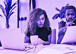 real estate agent budget