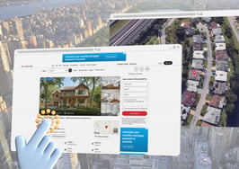 Realtor.com's FlyAround offers a bird's-eye view of the market