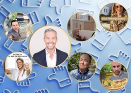How agents like Ryan Serhant build businesses on social media