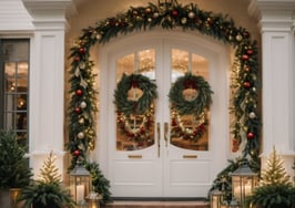 'Ralph Lauren Christmas' is going viral. Here's how real estate agents can nail it