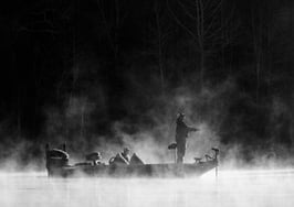 New client leads, murky waters: October's mixed bag for real estate